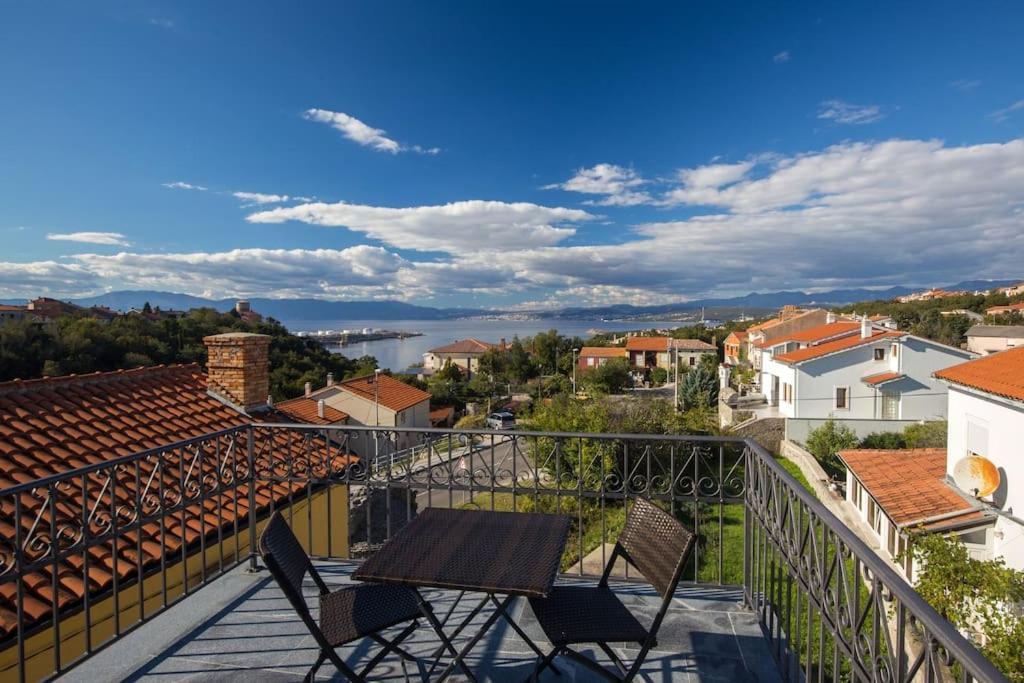 Villa Ajda - Green Room Omišalj Εξωτερικό φωτογραφία