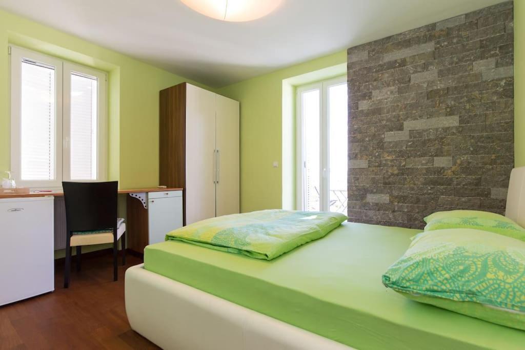 Villa Ajda - Green Room Omišalj Εξωτερικό φωτογραφία