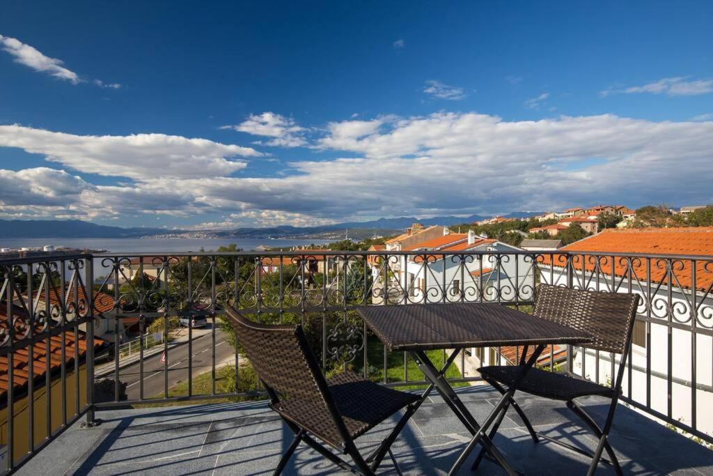 Villa Ajda - Green Room Omišalj Εξωτερικό φωτογραφία