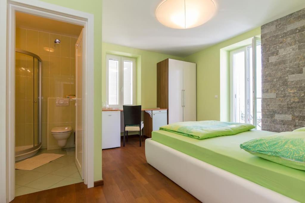 Villa Ajda - Green Room Omišalj Εξωτερικό φωτογραφία