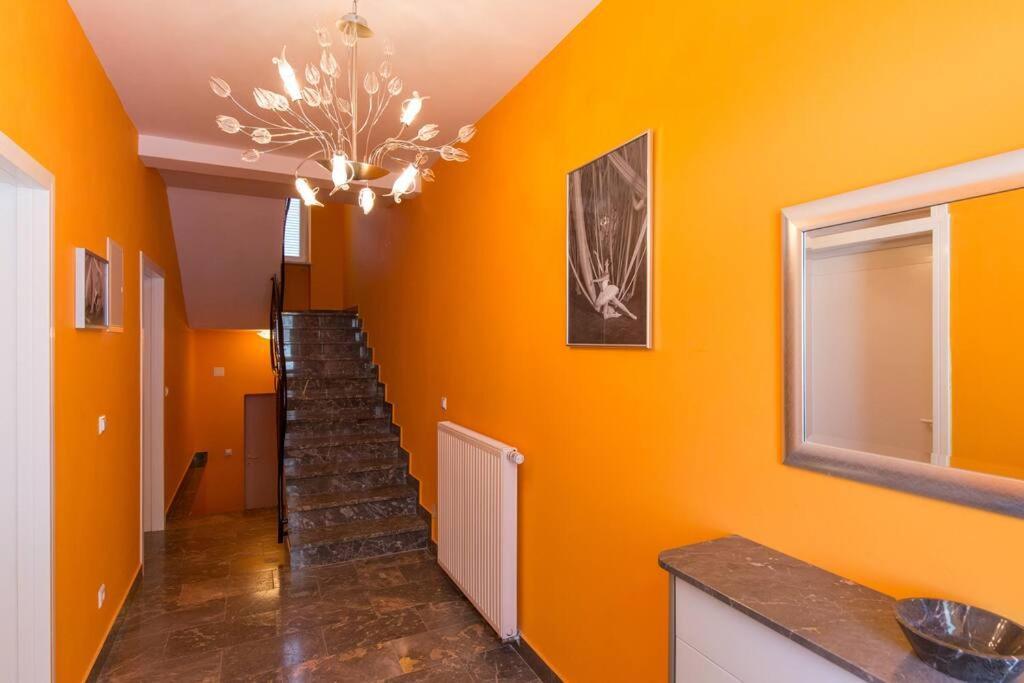 Villa Ajda - Green Room Omišalj Εξωτερικό φωτογραφία