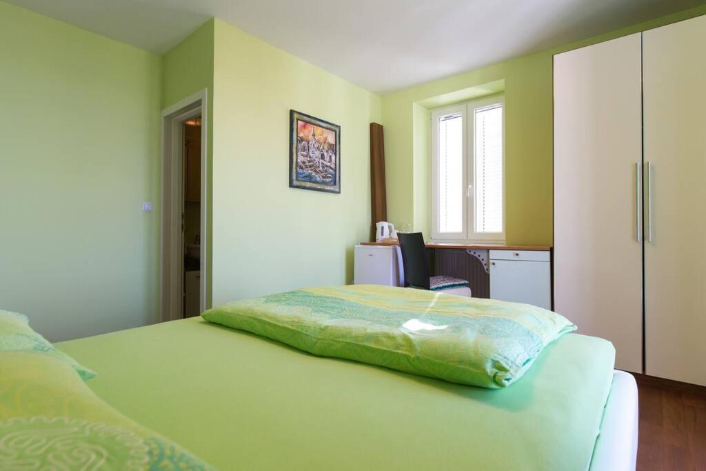 Villa Ajda - Green Room Omišalj Εξωτερικό φωτογραφία
